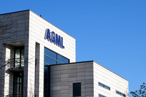 Imagen: cortesía de ASML.